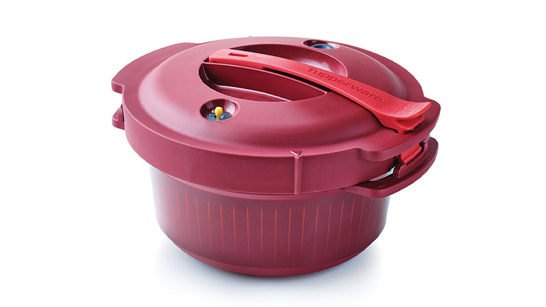 Pentola a pressione tupperware